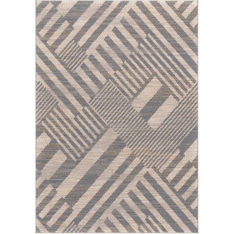 Tapis design plat tendance Bridger