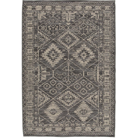 Tapis vintage plat Broadview