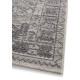 Tapis vintage plat Broadview