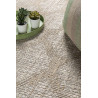 Tapis vintage plat rayé Brockway