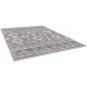 Tapis ethnique plat gris Brusett