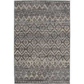 Tapis ethnique plat berbère Buffalo