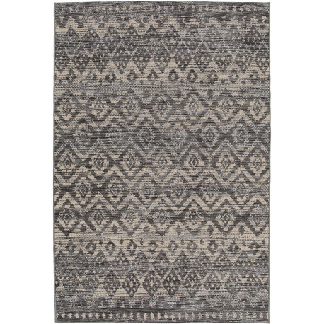 Tapis ethnique plat berbère Buffalo