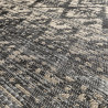 Tapis ethnique plat berbère Buffalo