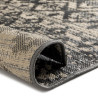 Tapis ethnique plat berbère Buffalo
