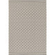 Tapis plat géométrique design Cascade
