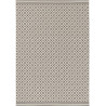 Tapis plat géométrique design Cascade