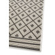 Tapis plat géométrique design Cascade