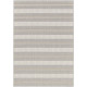 Tapis moderne plat intérieur et extérieur Charlo