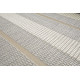Tapis moderne plat intérieur et extérieur Charlo