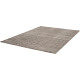 Tapis vintage gris rectangle Conner