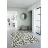 Tapis design pour salon Crow