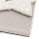 Tapis enfant rectangle beige Deer Lodge