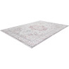 Tapis vintage ethnique crème Eureka