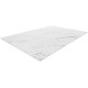 Tapis design rayé crème rectangle Fairfield