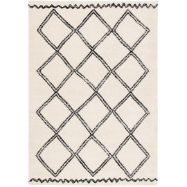 Tapis berbère rectangle ethnique Florence