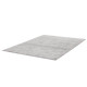 Tapis gris moderne rayé Harrison