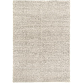 Tapis moderne rayé rectangle Peck