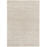 Tapis moderne rayé rectangle Peck