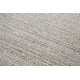 Tapis moderne rayé rectangle Peck