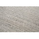 Tapis moderne rayé rectangle Peck