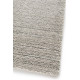 Tapis moderne rayé rectangle Peck