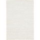 Tapis moderne rayé rectangle Peck