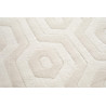Tapis graphique moderne rectangle Frenchtown