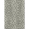 Tapis graphique moderne rectangle Frenchtown