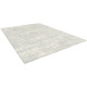 Tapis uni gris salon Fromberg