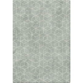 Tapis scandinave géométrique Gateway