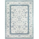 Tapis vintage crème rectangle Garryowen