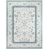 Tapis vintage crème rectangle Garryowen