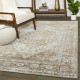 Tapis vintage rectangle Geraldine