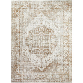 Tapis vintage rectangle Geraldine