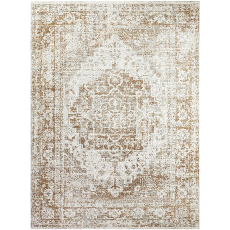 Tapis vintage rectangle Geraldine