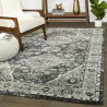 Tapis vintage rectangle Geyser