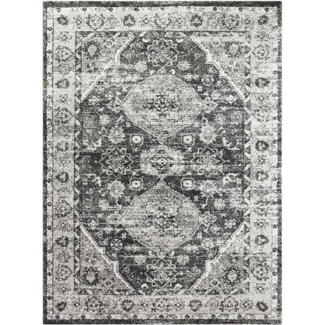 Tapis vintage rectangle Geyser