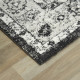 Tapis vintage rectangle Geyser