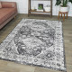 Tapis vintage rectangle Geyser