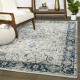 Tapis vintage rectangle Gildford