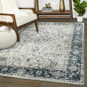 Tapis vintage rectangle Gildford