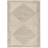 Tapis ethnique beige berbère Glen