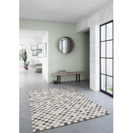 Tapis moderne à courtes mèches Great Falls