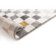 Tapis moderne à courtes mèches Great Falls