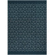 Tapis scandinave à courtes mèches graphique Greenough