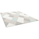 Tapis moderne graphique Hammond