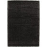 Tapis shaggy uni rectangle Hardin