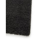 Tapis shaggy uni rectangle Hardin