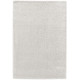 Tapis shaggy uni rectangle Hardin